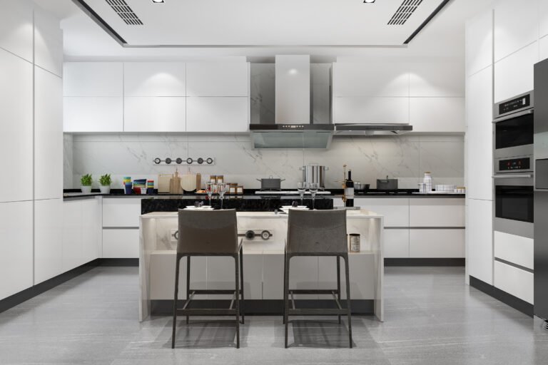 Luxury Modular Kitchen