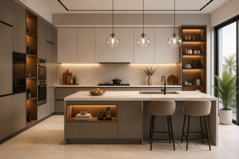 Best Modular Kitchen Design