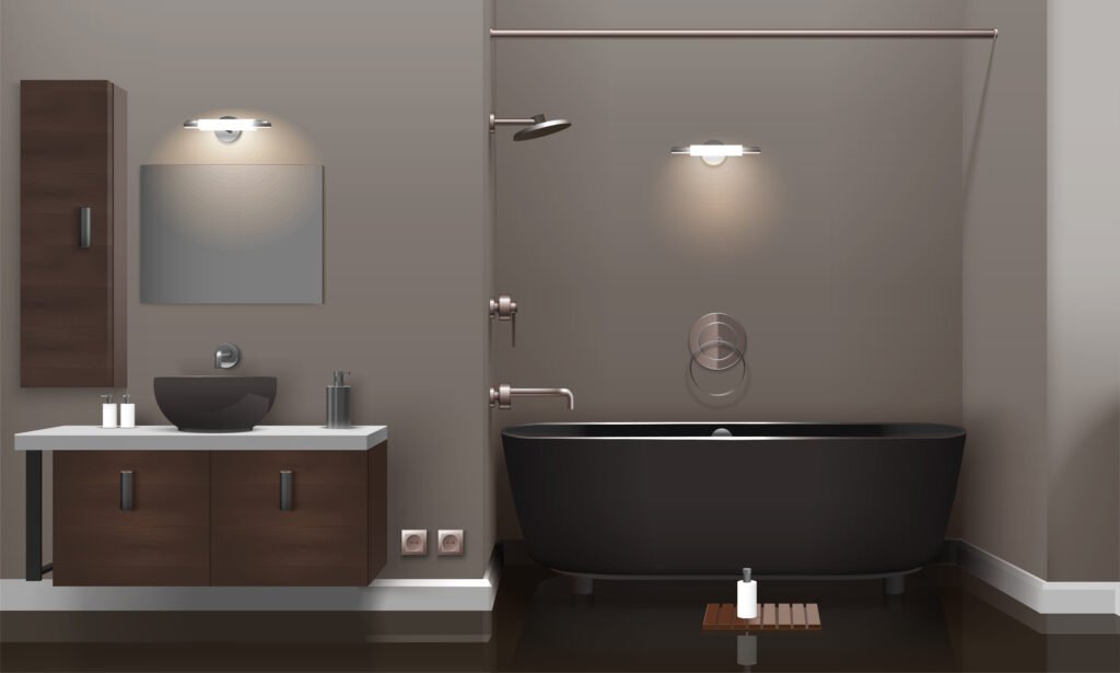 Modern Bathroom Vanity Designs