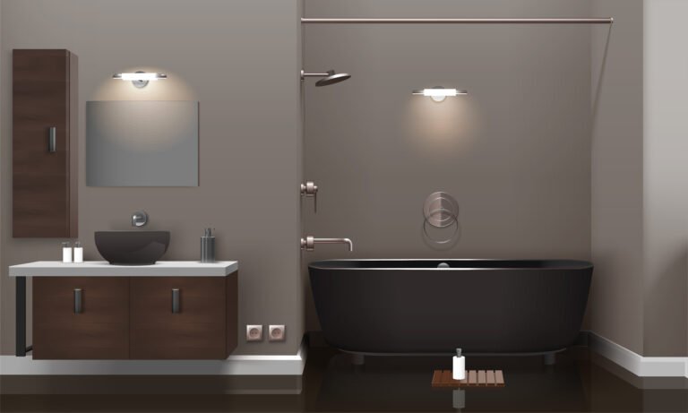 Modern Bathroom Vanity Designs
