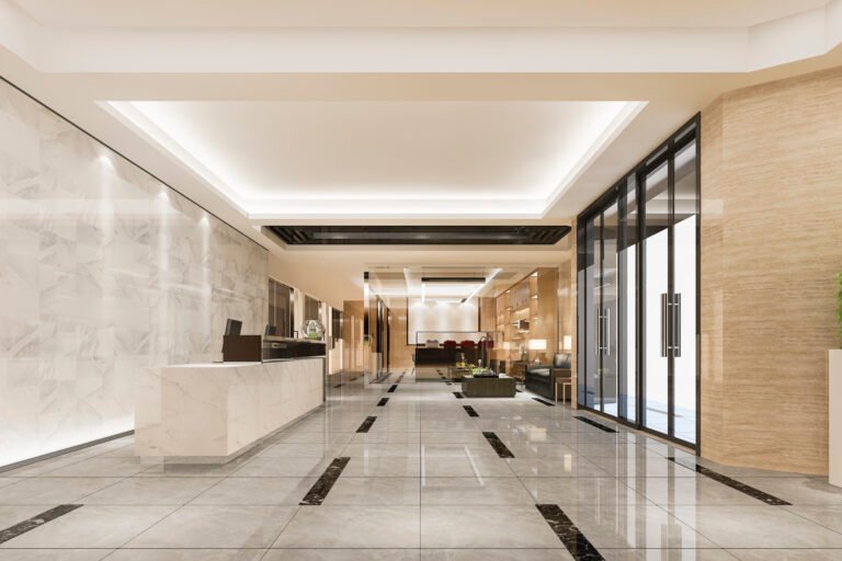 Commercial Interior Fit-Out in Bahrain